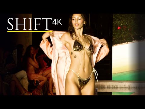 NOIRE Swimwear and Bikini Fashion Show 4K / &quot;MIAMI SWIM WEEK | THE SHOWS&quot; Powered by DCSW