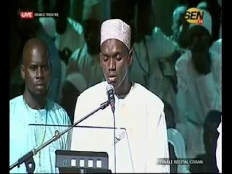 Hady Tour&eacute; imite Hussary et Abdul Bassit &agrave; la fin