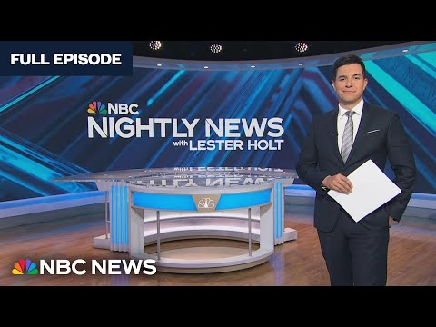 Nightly News Full Broadcast - Nov. 22