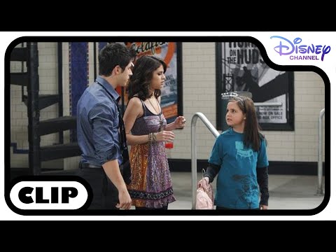 Back To The Max | Wizards of Waverly Place | Disney Channel UK