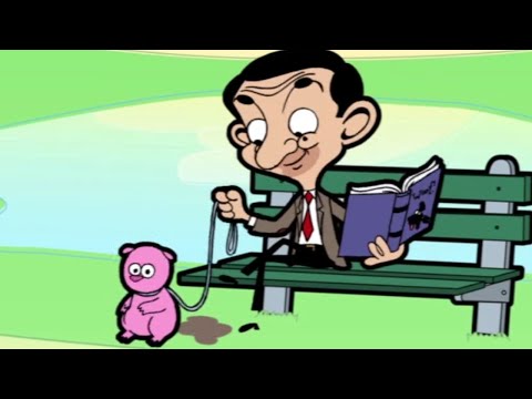 Mr Bean's New Pet | Mr Bean | Cartoons for Kids | WildBrain Bananas