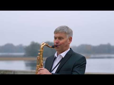 Julio Iglesias - Nostalgie (Nathalie) -Saxophone cover by Linas A Sax