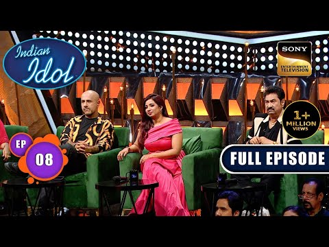 Indian Idol S14 | गृह प्रवेश - Part 2 | Ep 8 | Full Episode | 29 October 2023