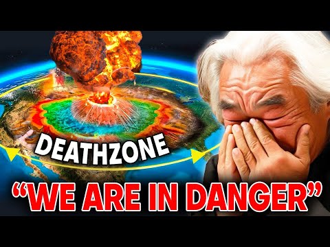 Michio Kaku: The Yellowstone National Park Will Destroy The United States Entirely