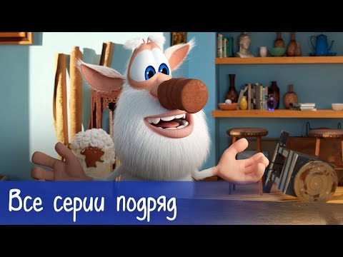 Booba - Compilation of All 61 episodes - Cartoon for kids