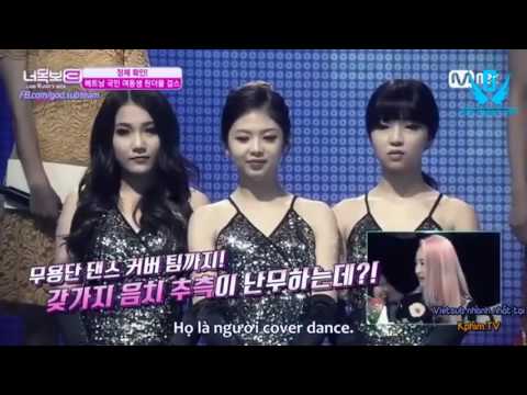 Wonder Girls - LIME - Don't Rush - Take It Slow (HD)(vietsub)