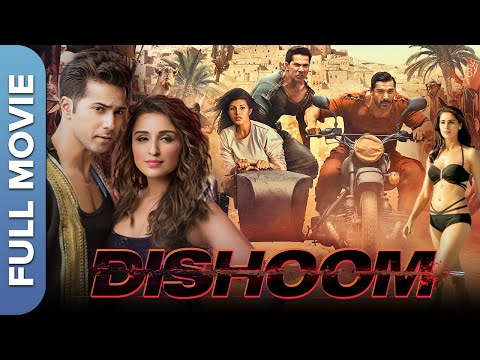 ढिशूम | Dishoom | Hindi Full Action Movie | John Abraham | Varun Dhawan | Jacqueline Fernandez