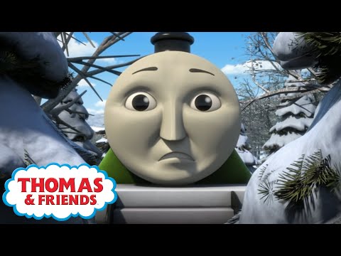 🚂 The Big Freeze 🚂 | S21 Best Moments |  