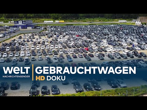 Heilig's Blechle - Deutschlands gr&ouml;&szlig;ter Gebrauchtwagenhandel | Doku