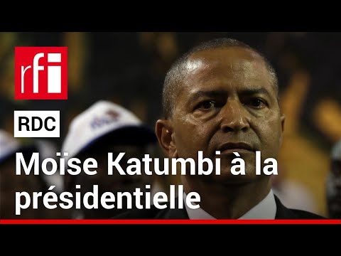 RDC : la Cour constitutionnelle confirme la candidature de Mo&iuml;se Katumbi &agrave; la pr&eacute;sidentielle