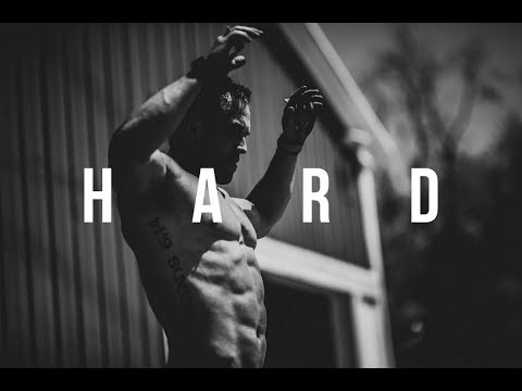 &quot;HARD&quot; - MOTIVATIONAL Workout Video | 2018