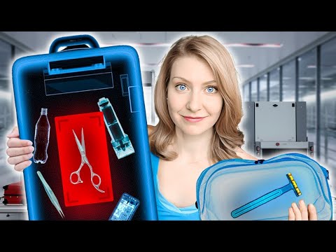 BANNED Carry-On Items 2023 | (TSA Airport Security Rules)