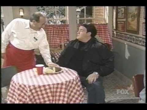 Mad TV - Steven Seagal's America