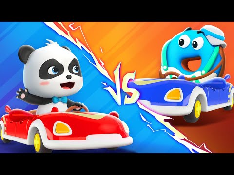 Toy Cars +More | Yummy Foods Family Collection | Best Cartoon for Kids