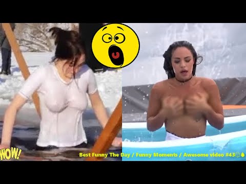 Best Funny The Day / Funny Moments / Awesome video #43