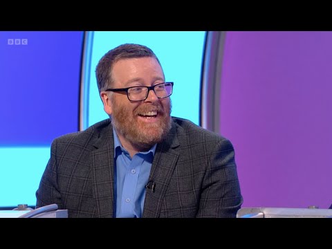 Would I Lie to You? S17 E2. Non-UK viewers. 5 Jan 24 (date corrected with thanks)