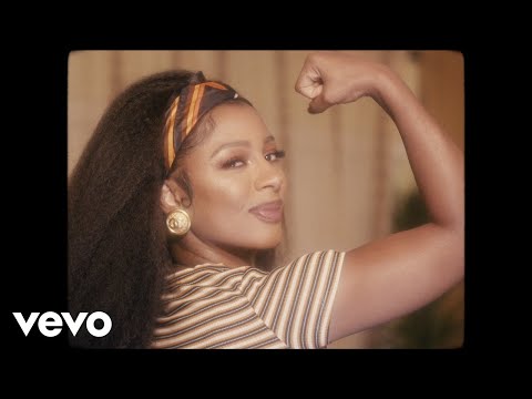 Victoria Mon&amp;eacute;t - Ass Like That (Lyric Video)