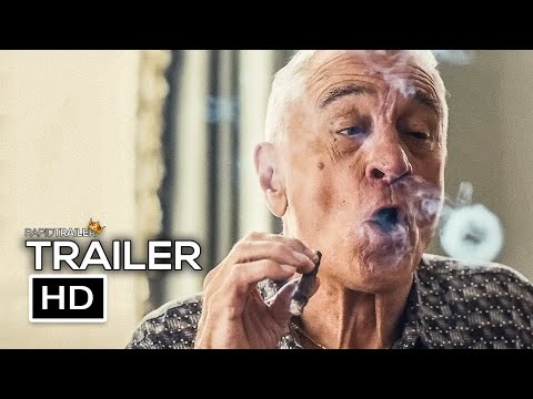 ABOUT MY FATHER Official Trailer (2023)