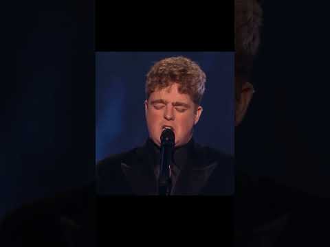 AMAZING PERFORMANCE AGT  Tom Ball - CREEP live performance