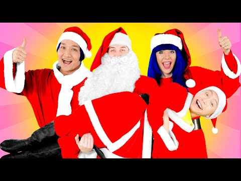 Put On Your Shoes Santa + More | Kids Songs And Nursery Rhymes | Dominoki