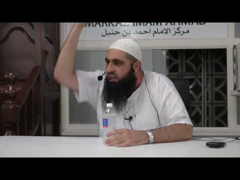 Whose Side Are You On? | Br Mohamed Hoblos | Talk One - Markaz Imam Ahmad