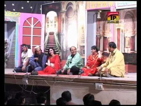 New Stage Drama - Chamak Chalo Aima Khan - Saraiki Drama 2014 - Part 2