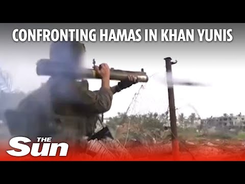 IDF strikes Hamas drone laboratory in Khan Yunis