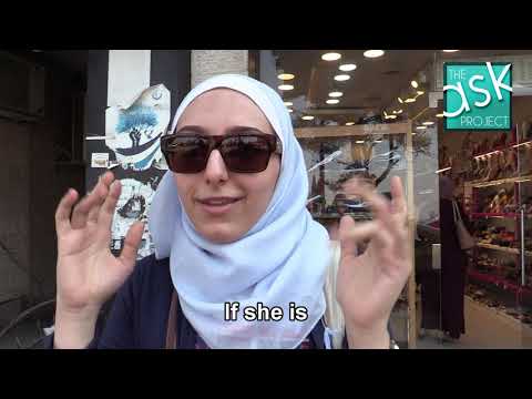 Palestinian Muslims: Would you marry a Christian?