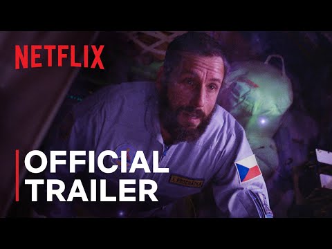 Spaceman | Official Trailer | Netflix