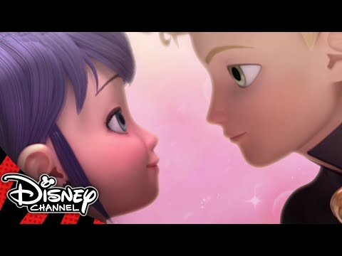 Miraculous Ladybug | Marinette the STAR ? | Disney Channel UK