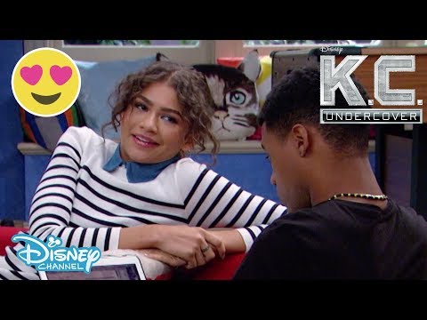 K.C Undercover | Season 3 SNEAK PEEK: Girlfriend Material ? | Disney Channel UK