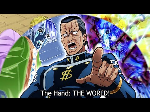 Za Hando: ZA WARUDO