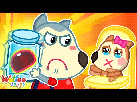 Where is My Mouth Song 😭 Toddler Song 👼 Funny Kids Songs by Baby Lucy 🎶