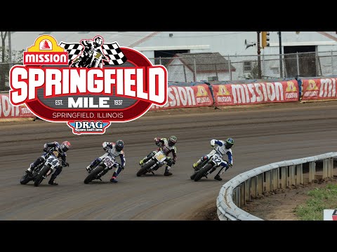 LIVE NOW: SPRINGFILED MILE II FINALE