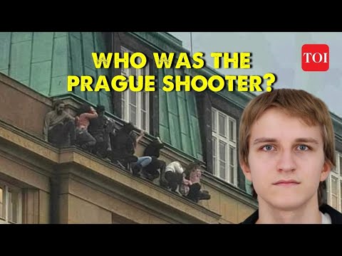 Prague University Shooting: All You Need To Know About The Killer | Charles University Tragedy