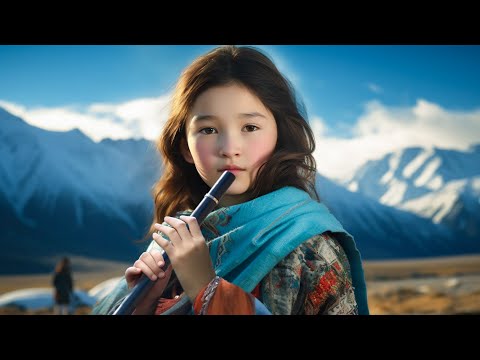 There Will Be No More Fatigue After Listening To This Song, Tibetan Healing Flute, Tranquil Healing