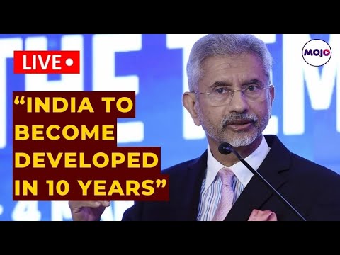 &quot;World Heading Towards Greater Insecurity And Protectionism&quot;| EAM Jaishankar LIVE