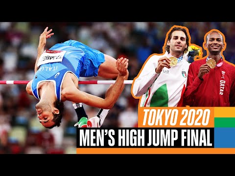 Men's High Jump final | Tokyo Replays