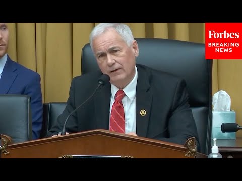 Tom McClintock Leads Judiciary Committee Hearing On Impact Of Illegal Immigration On Social Services