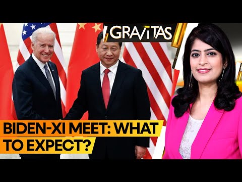 Gravitas: All eyes on Biden-Xi meet in San Francisco