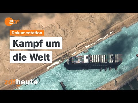 Globalisierung: So abh&auml;ngig ist Deutschland | ZDF-Doku