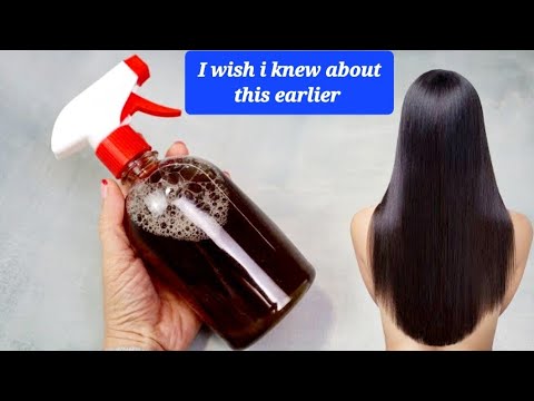 THIS IS HOW I DOUBLED MY HAIR GROWTH WIH DIS HAIR GROWTH OIL|Hair grows like crazy &amp; doesn't fallout