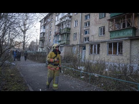 Volodymyr Zelensky en tourn&eacute;e am&eacute;ricaine