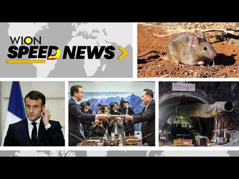 Israel to free twenty-four women and fifteen teenagers | Rat menace grip Australia | WION Speed News