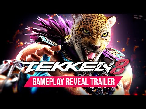 TEKKEN 8 &ndash; King Gameplay Trailer