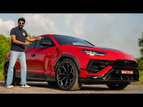 Lamborghini Urus Performante - Super SUV Is A Practical Sports Car | Faisal Khan