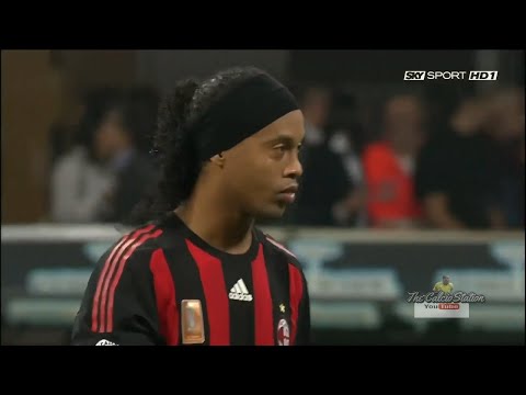 Milan vs Inter FULL MATCH HD (Serie A 2008-2009)