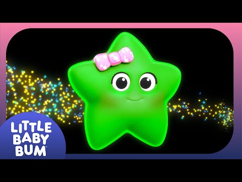 Baby Sensory - Wind down and Relax - Calming Bedtime Video - Infant Visual Stimulation