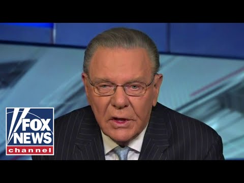 Jack Keane: Hamas realizes they're at a breaking point