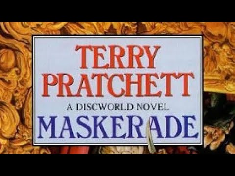 Terry Pratchett&rsquo;s. MASKERADE. (Full Audiobook)